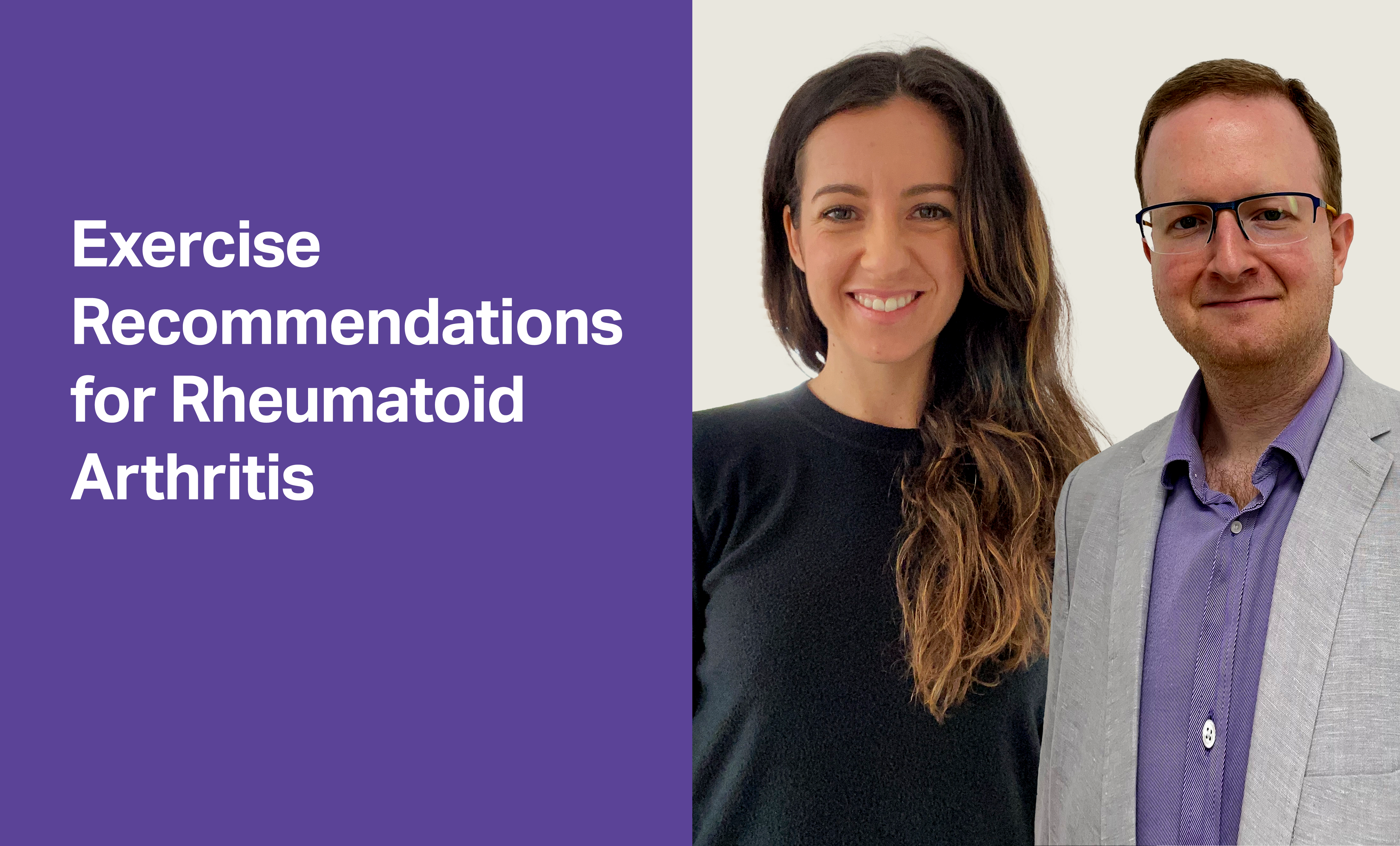 Jan 19 Exercise for Rheumatoid Arthritis Part 1